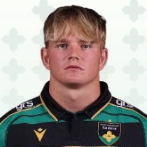 Henry Pollock Northampton Saints