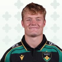 Fin Smith Northampton Saints