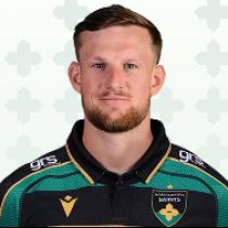 Rory Hutchinson Northampton Saints