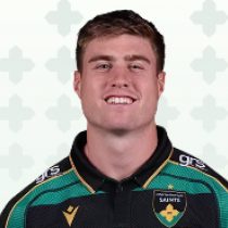 Tommy Freeman Northampton Saints