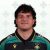 Danilo Fischetti Northampton Saints