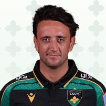Alex Mitchell Northampton Saints