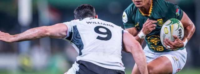 Bok fire still burning bright for Jantjies