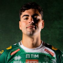 Ignacio Mendy Benetton Rugby