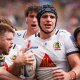Jenkins returns as Woodburn becomes a double centurion