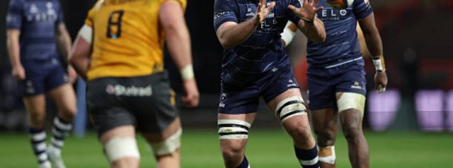 Team news: Sale Sharks vs Bristol Bears
