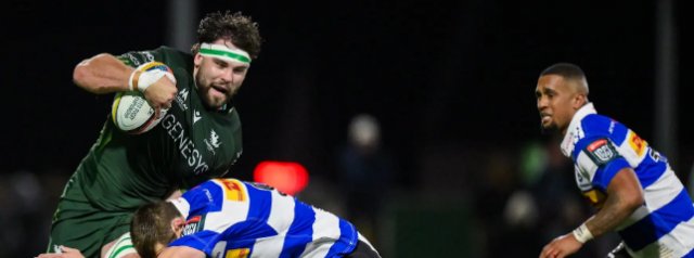 Match report | Stormers overpower Connacht
