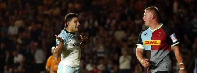Match report | Bath overpower Harlequins