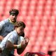 The Lions beat Leinster in the opening round of the URC