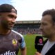 Olly Woodburn on making his 200th appearance for Exeter