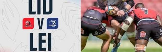 10bet Lions v Leinster | Highlights | Round 1 | URC 2026/27