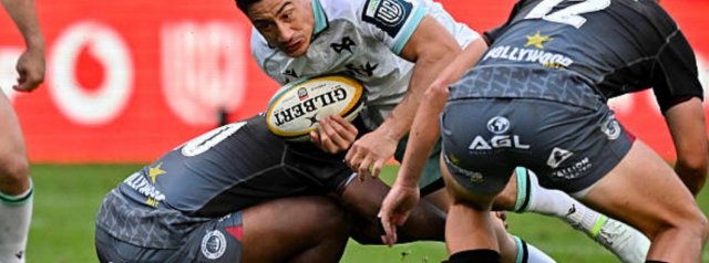 Sharks Make Flying Start With 41-24 Win Over Ospreys