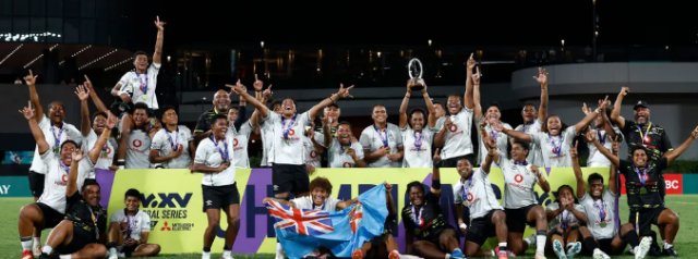 WXV Global Series Challenger: Fiji win thriller to claim title