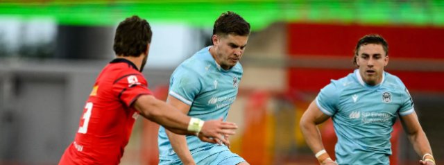 Munster vs Glasgow match report