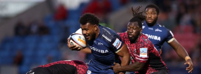 Brisol get the better of Sale Sharks