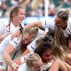 Last-gasp Harrison try seals famous Red Roses victory | WXV Global Series