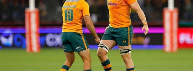 Wallabies Hold Off Springbok Fightback in Perth Thriller