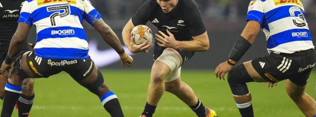 Anton Segner recommits to New Zealand Rugby to the end of 2031
