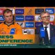 Les Kiss & Harry Wilson Post-Match Press Conference | Wallabies v Springboks | 2026