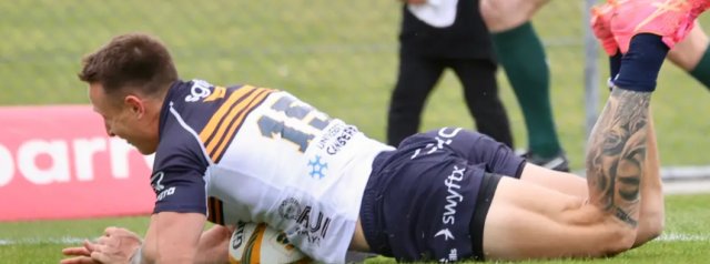 Brumbies Break Through with Super Rugby AUS Victory