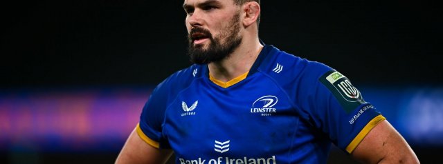 Leinster injury report