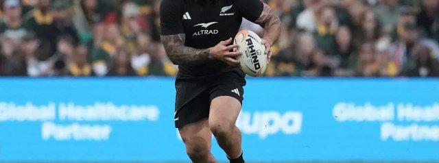 All Blacks squad named for Bledisloe Cup