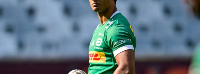 Jurie injury frees up 10 for Yaqeen - Stormers