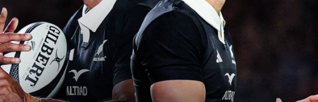 All Blacks injuries