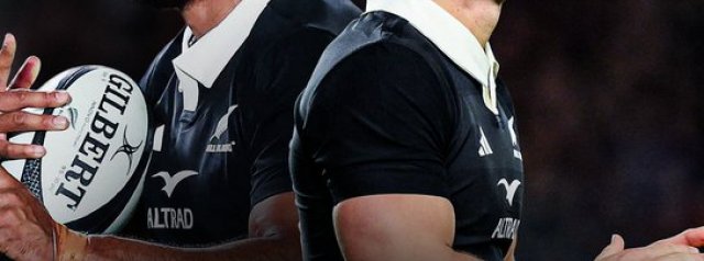 Double Injury blow for the All Blacks ahead of Bedisloe Cup