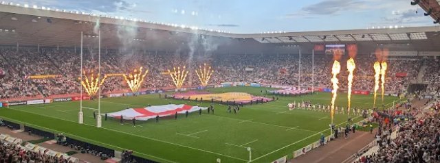 Stadium of Light to host Red Roses Vs Scotland in Guinness Women's Six Nations