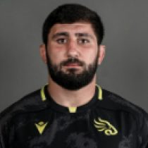 Giorgi Tsutskiridze The Black Lion