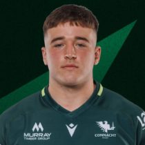 Max Flynn Connacht Rugby