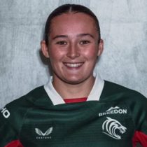 Phoebe Andrews rugby player