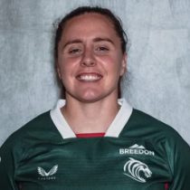 Beth Cregan Leicester Tigers Women