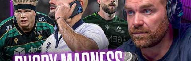 Rugby&rsquo;s Wild Opening Weekend & Wallabies Shock the Boks | The 