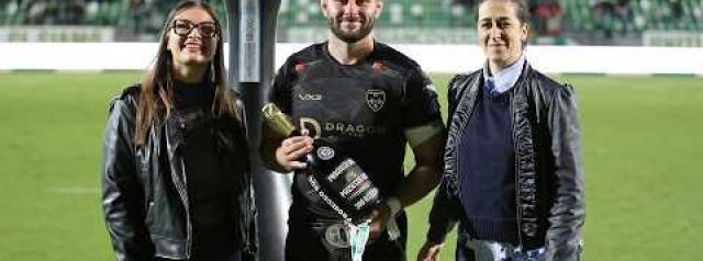 Captains Performance|  A Player of the Match performance on Friday night from Thomas Young!