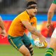 Hunter Paisami proceeds with disciplinary committee hearing