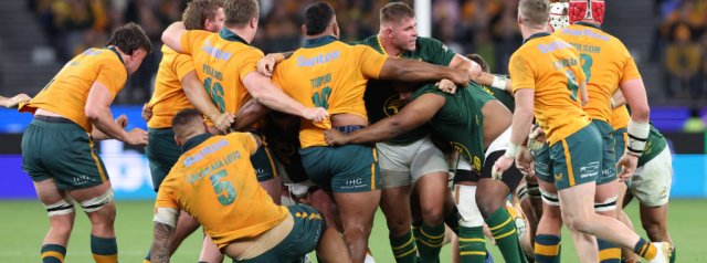 Wallabies confirm Bledisloe Cup squad