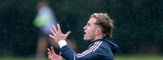 Munster Squad update ahead of Saturday's clash against Bulls at Thomond Park.