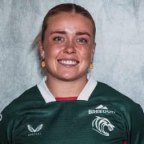 Coco Lindelauf Leicester Tigers Women