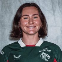 Jemima McCalman Leicester Tigers Women