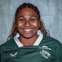 Jordan Russell Leicester Tigers Women