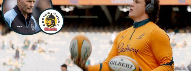 Exeter Chiefs benefit from World Rugby regulation as Wallabies lose star forward for All Blacks Test