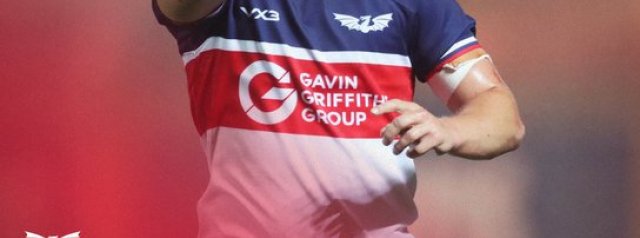 Scarlets injury update ahead of Dragons game