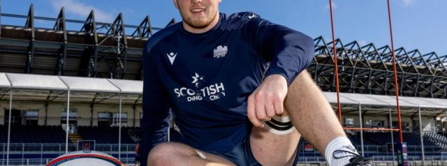 Edinburgh Rugby star admits work to do to make World Cup