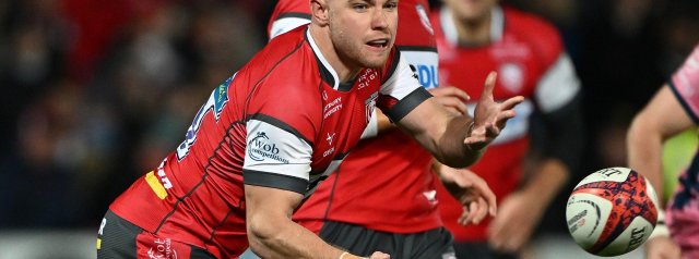 Gloucester Rugby - re-signing