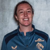 Gillian Bourke Leicester Tigers Women
