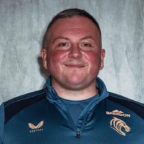 Fraser Goatcher Leicester Tigers Women
