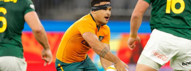 Hunter Paisami suspended for four weeks