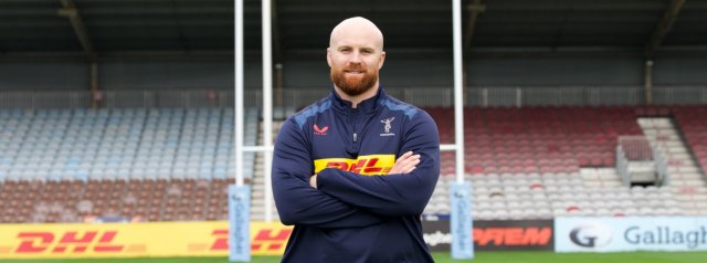 James Chisholm retires from rugby with immediate effect